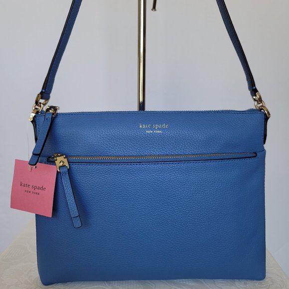 KATE SPADE Handbags - KATE SPADE Polly Medium Crossbody Bag